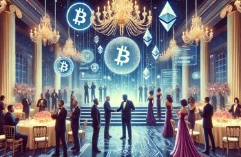 «Инаугурационный Crypto Ball»: Как лидеры отрасли поддерживают Трампа