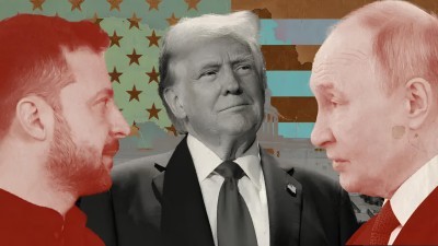 Дипломатия Трампа помогла биткоину восстановиться после данных по CPI Дипломатия Трампа помогла биткоину восстановиться после данных по CPI