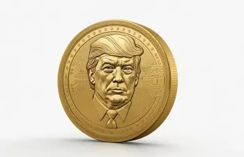 Как Ripple, Novogratz и MoonPay обеспечили успех мемкоина Трампа