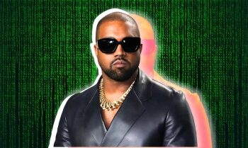 Канье Уэст снова в центре внимания: планирует запуск токена Swasticoin