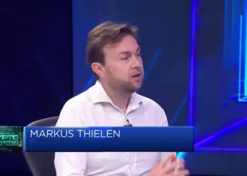 Маркус Тилен: Долгосрочные инвестиции в биржевые фонды на биткоин составляют лишь 44%