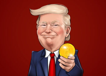 Трамп запускает собственный биткоин-ETF