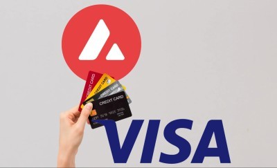 Visa поддерживает криптовалютные платежи с картой от Avalanche Visa поддерживает криптовалютные платежи с картой от Avalanche