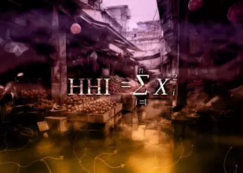 Что индекс Херфиндаля — Хиршмана (HHI) говорит о криптовалютном рынке?