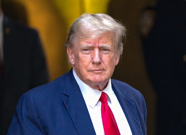 Дональд Трамп хочет принять законопроект о стейблкоинах