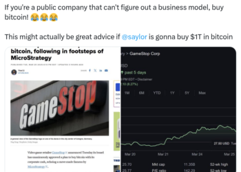 Калканис раскритиковал решение GameStop купить Bitcoin как ход для компаний без бизнес-модели
