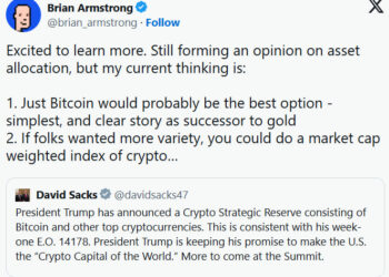 Крипторезерв США: нужен ли он без биткоина? Coinbase и BitMEX спорят о решении Трампа