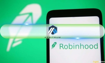 Листинг Arbitrum на Robinhood: что ждёт ARB дальше? Листинг Arbitrum на Robinhood: что ждёт ARB дальше?