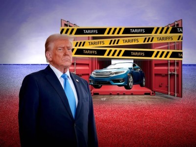 Новые тарифы Трампа могут повлиять на биткоин Новые тарифы Трампа могут повлиять на биткоин