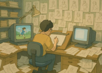 OpenAI запустила тренд картинок в стиле Ghibli