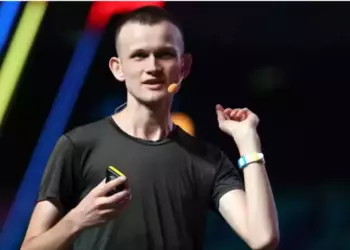 Сооснователь Эфириума Виталик Бутерин обвалил курс токена DHN