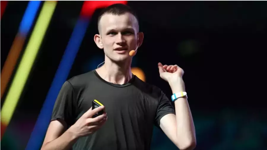 Сооснователь Эфириума Виталик Бутерин обвалил курс токена DHN Сооснователь Эфириума Виталик Бутерин обвалил курс токена DHN