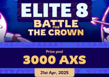 Axie Infinity запускает плей-офф Origins S12 и турнир Elite 8
