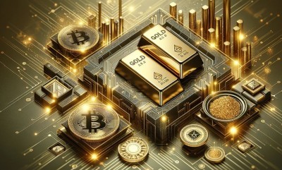 Bitget Wallet выходит в токенизированное золото: запуск торговли PAXG и ставка на стабильность Bitget Wallet выходит в токенизированное золото: запуск торговли PAXG и ставка на стабильность