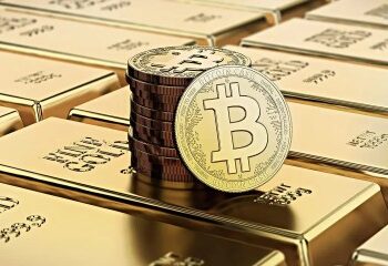 JPMorgan: биткоин не получает спроса как актив-убежище — в отличие от золота
