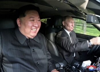Как Ким Чен Ын превратил крипту в топливо для войны Путина