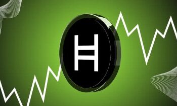 Nvidia интегрирует Hedera: токен HBAR растет, торговля взлетает на 215%
