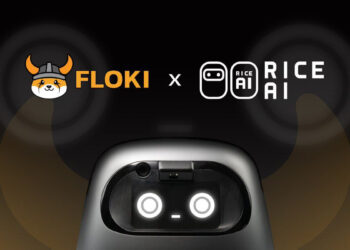 Rice Robotics запускает Floki-робота и готовит аирдроп токенов RICE