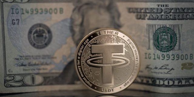 Tether могут запустить новый стейблкоин