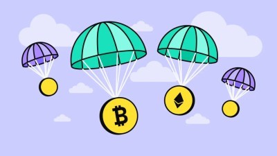Топ-3 аирдропа последней недели апреля Топ-3 аирдропа последней недели апреля