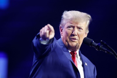 Демократы бойкотируют слушания по криптовалютам из-за связей Трампа с цифровыми активами Демократы бойкотируют слушания по криптовалютам из-за связей Трампа с цифровыми активами