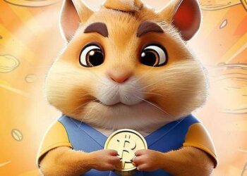 Цена токена HMSTR обвалилась на 27%