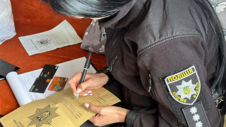 Украинская полиция задержала 35-летнего мужчину по подозрению в криптоджекинге Украинская полиция задержала 35-летнего мужчину по подозрению в криптоджекинге