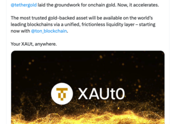 XAUt0: Tether выпускает омничейн-версию стейблкоина на золото на базе TON