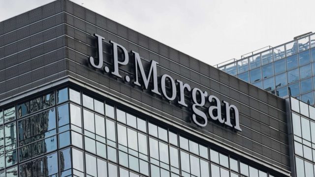 Банк JPMorgan запускает собственный стейблкоин