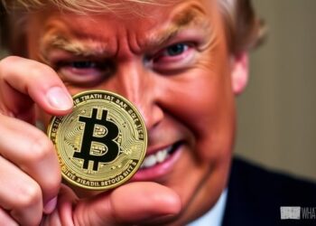 Компания Trump Media подала заявку на создание Crypto Blue Chip ETF