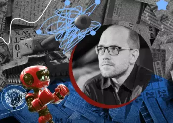 Кремниевые танки. Евгений Морозов: пророк цифрового скепсиса