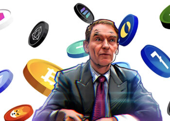 Глава SEC: криптовалютные токены не являются ценными бумагами по умолчанию