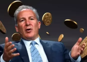 Питер Шифф пообещал биткоину обвал ниже $75 000