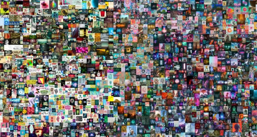 Аукционный дом Christie's ликвидировал отдел цифрового искусства Аукционный дом Christie's ликвидировал отдел цифрового искусства