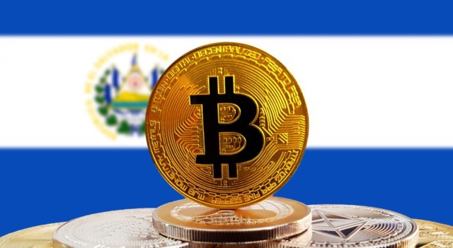 Биткоин-портфель Сальвадора вырос до $700 млн Биткоин-портфель Сальвадора вырос до $700 млн