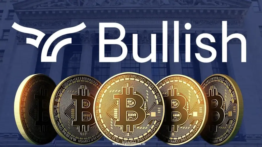 Европейское подразделение биржи Bullish получило лицензию MiCA в Германии Европейское подразделение биржи Bullish получило лицензию MiCA в Германии