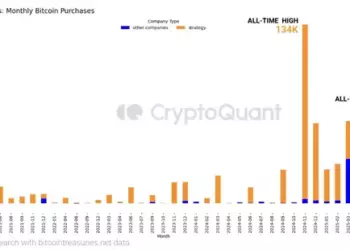 Корпоративные вложения в биткоины начали сокращаться — CryptoQuant