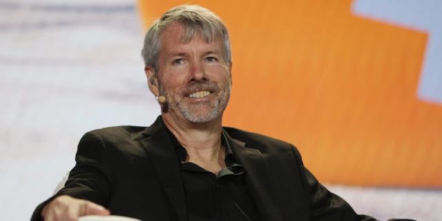 Майкл Сэйлор: Биткоин становится скучным Майкл Сэйлор: Биткоин становится скучным