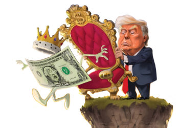 Трамп планирует использовать забытый мандат ФРС против доллара