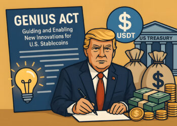 Американский закон о стейблкоинах GENIUS — приговор для традиционных банков