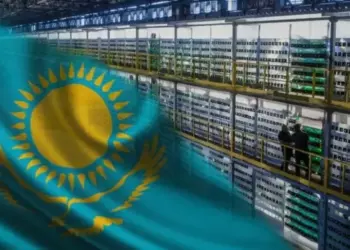 Казахстан оценил ущерб от неконтролируемого майнинга