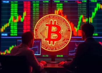 Назван главный фактор давления на биткоин