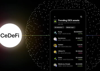 OKX объединит DEX и CEX в одном мобильном приложении