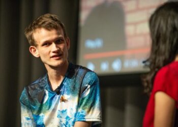Виталик Бутерин переместил большое количество Ethereum