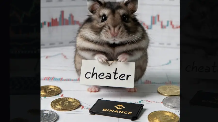 Binance опубликовала черный список листинговых агентов Binance опубликовала черный список листинговых агентов