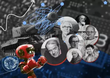 Кремниевые танки: французская теория — как философы предсказали Web3 