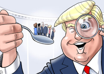 «Великолепный» Уоллер и еще три кандидата: кто возглавит ФРС при Трампе