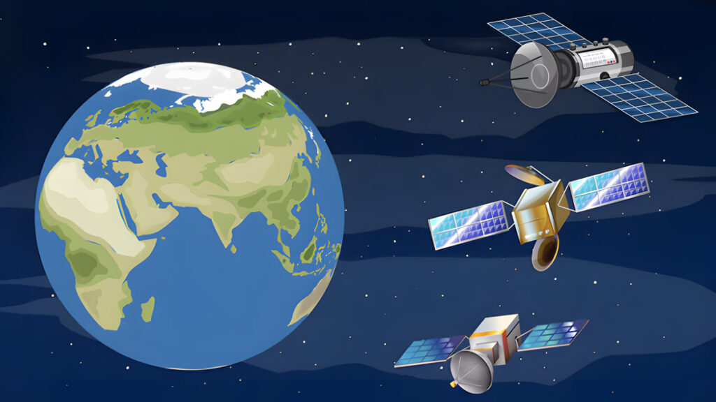 Ответ на Starlink: Китай планирует запустить 200 000 спутников Ответ на Starlink: Китай планирует запустить 200 000 спутников