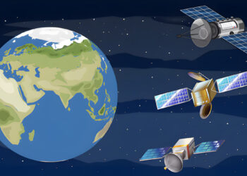 Ответ на Starlink: Китай планирует запустить 200 000 спутников
