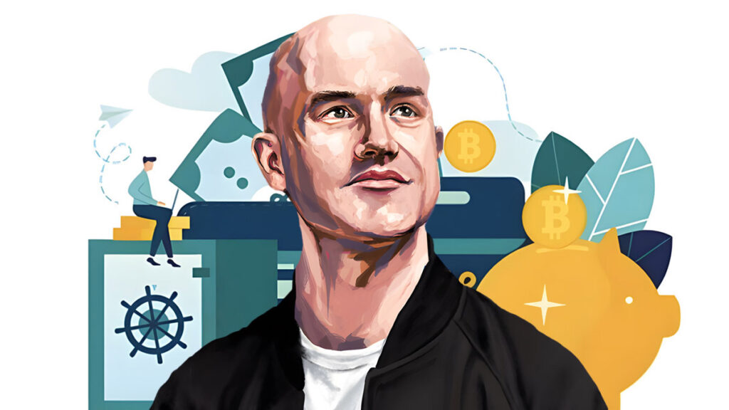 Управляющий Банка Франции и глава Coinbase поспорили о доверии к биткоину в Давосе Управляющий Банка Франции и глава Coinbase поспорили о доверии к биткоину в Давосе